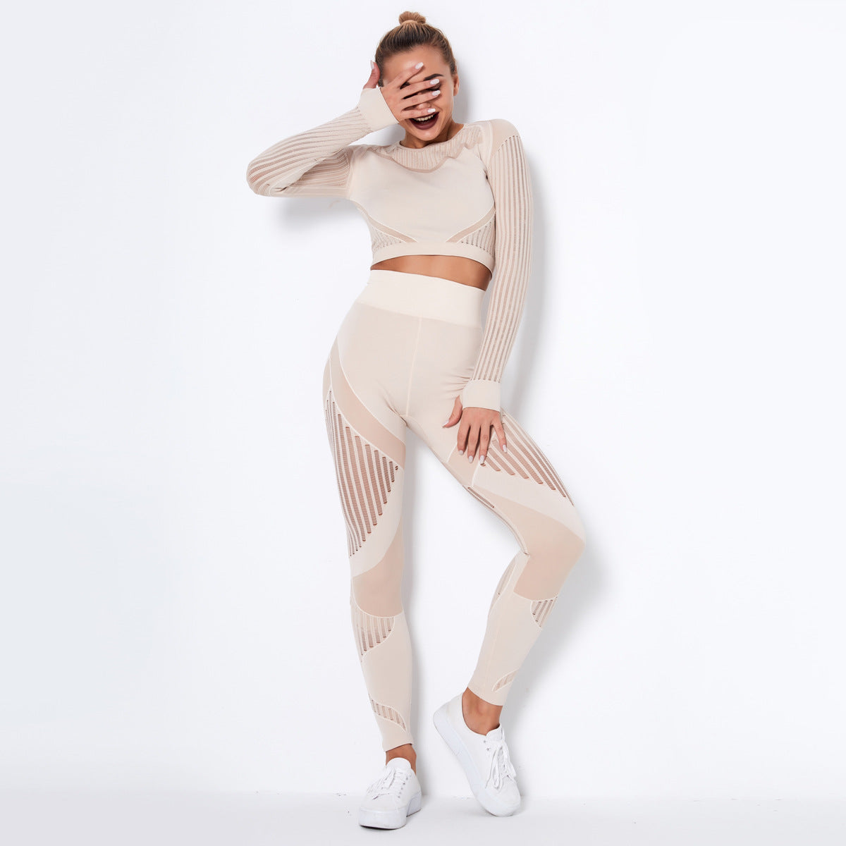 Anti-Cellulite Leggings