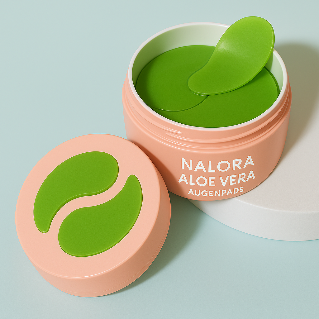 SmoothEyes™ | Aloe Vera ögonmask