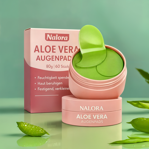 SmoothEyes™ | Aloe Vera ögonmask