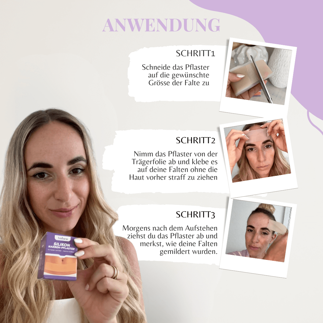 ScarRelief ™ | Ärrplåster i silikon