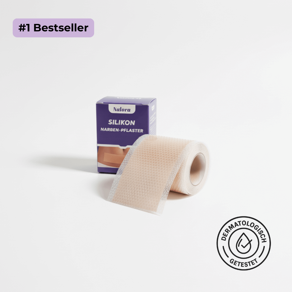 ScarRelief ™ | Ärrplåster i silikon