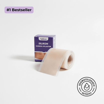 ScarRelief ™ | Ärrplåster i silikon