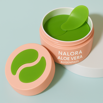 SmoothEyes™ | Aloe Vera ögonmask