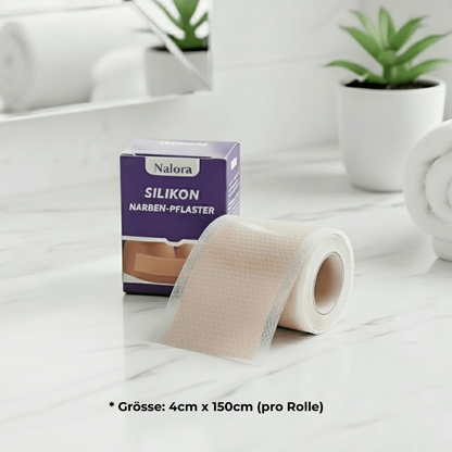 ScarRelief ™ | Ärrplåster i silikon