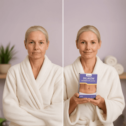 SmoothSkin™ Silikonplåster mot rynkor