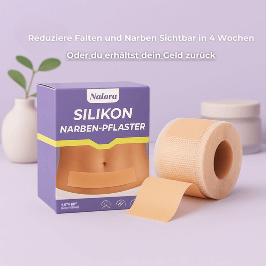 ScarRelief ™ | Ärrplåster i silikon